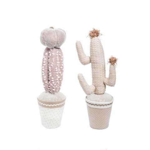 CACTUS STOFFA BEIGE ASS.2 STIL